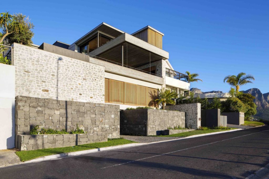 Clifton Modern Home in Cape Town by Malan Vorster Architects, luxury houses