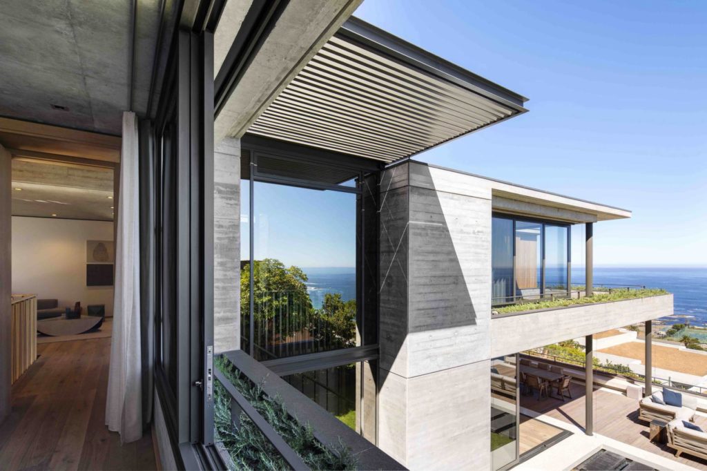 Clifton Modern Home in Cape Town by Malan Vorster Architects, luxury houses