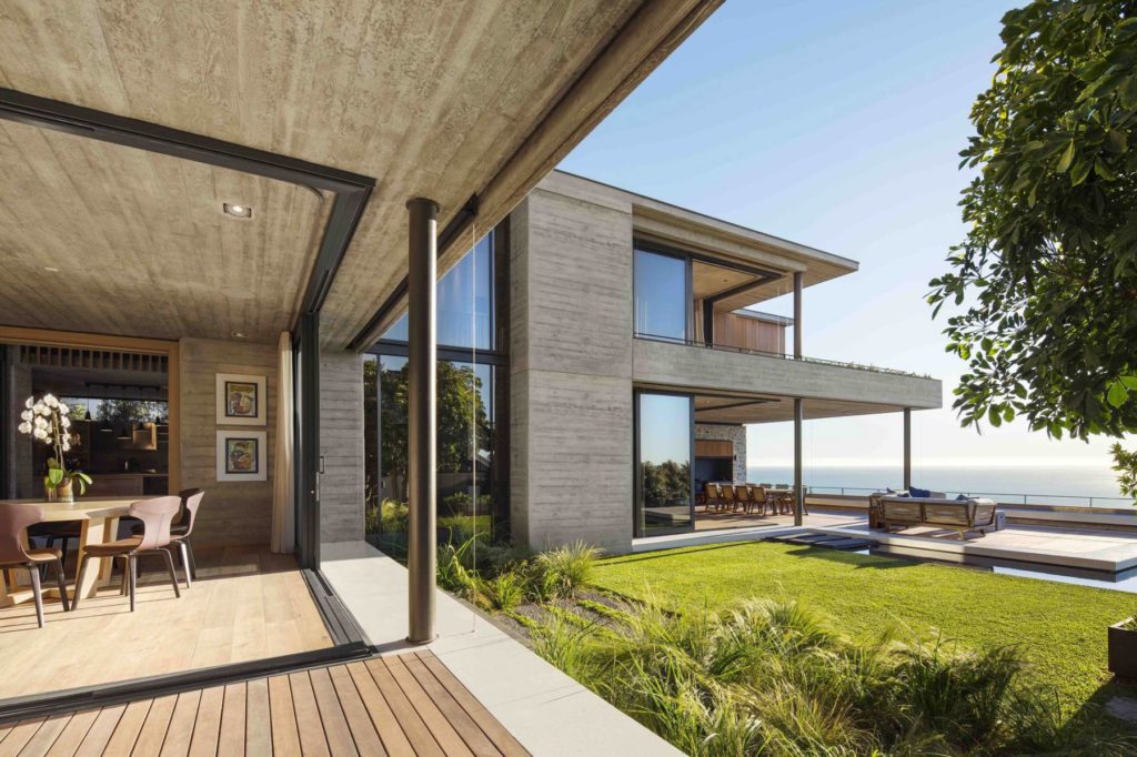 Clifton Modern Home in Cape Town by Malan Vorster Architects, luxury houses