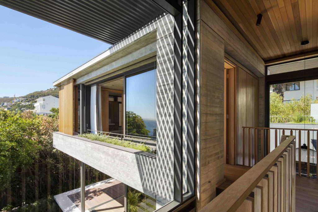Clifton Modern Home in Cape Town by Malan Vorster Architects, luxury houses