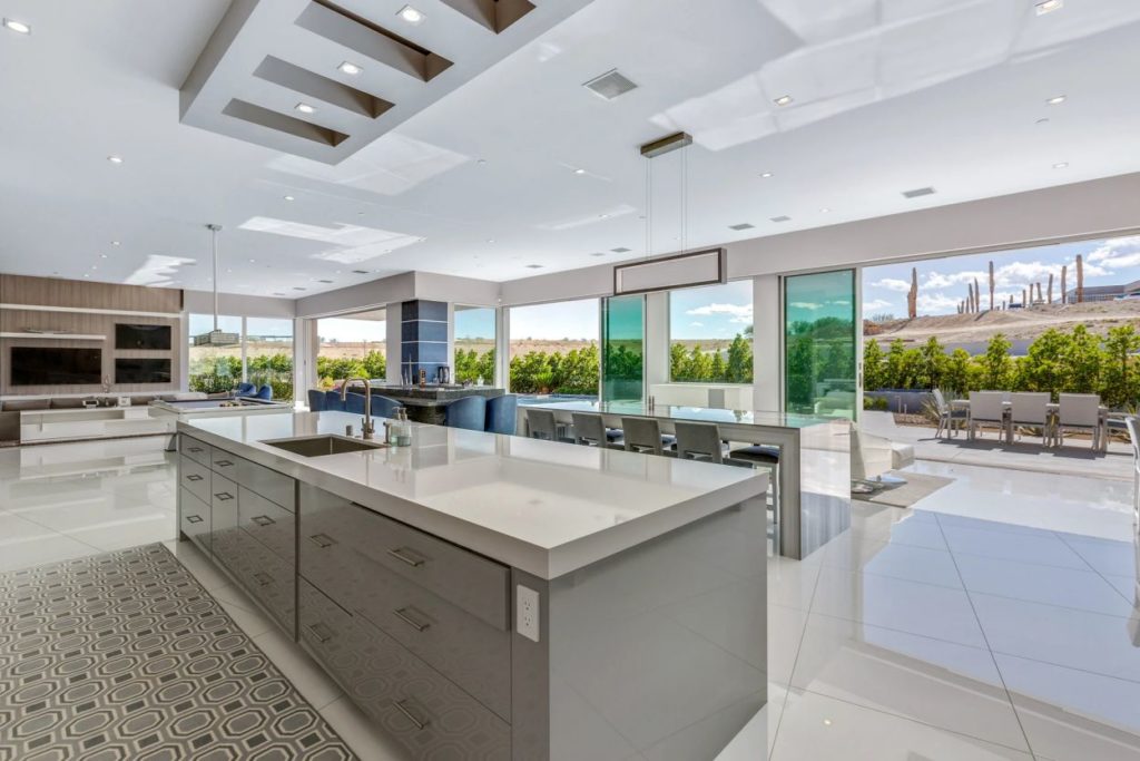 Luxury Home in Las Vegas, luxury house