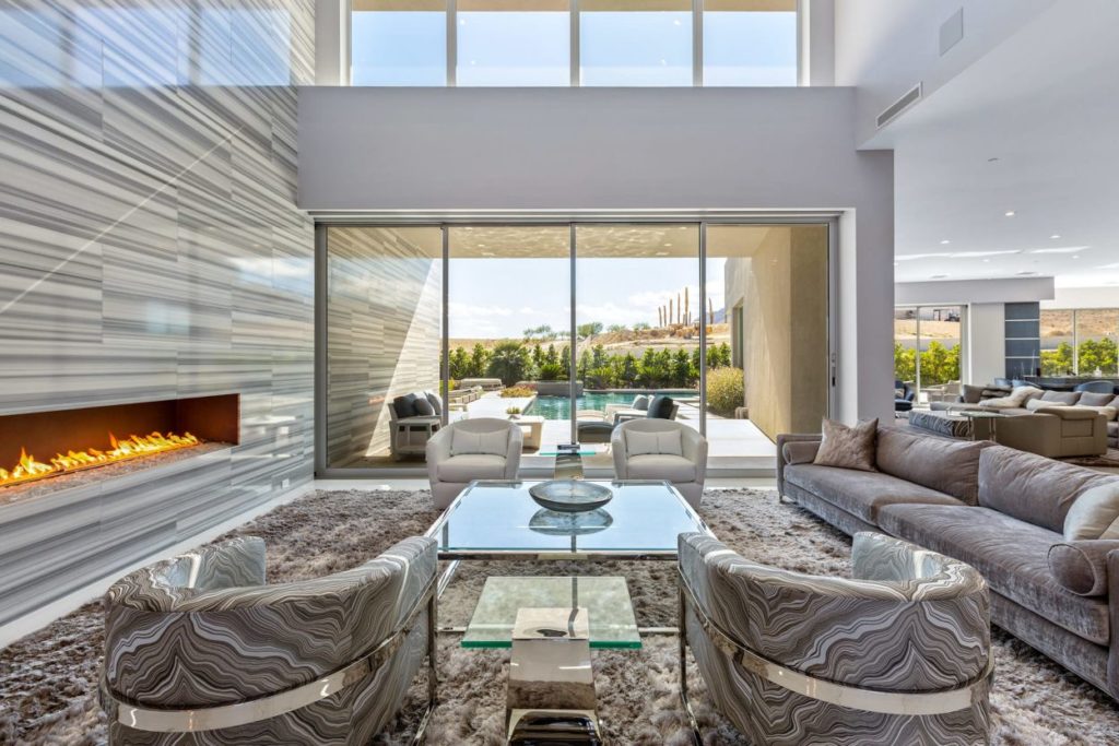 Luxury Home in Las Vegas, luxury house