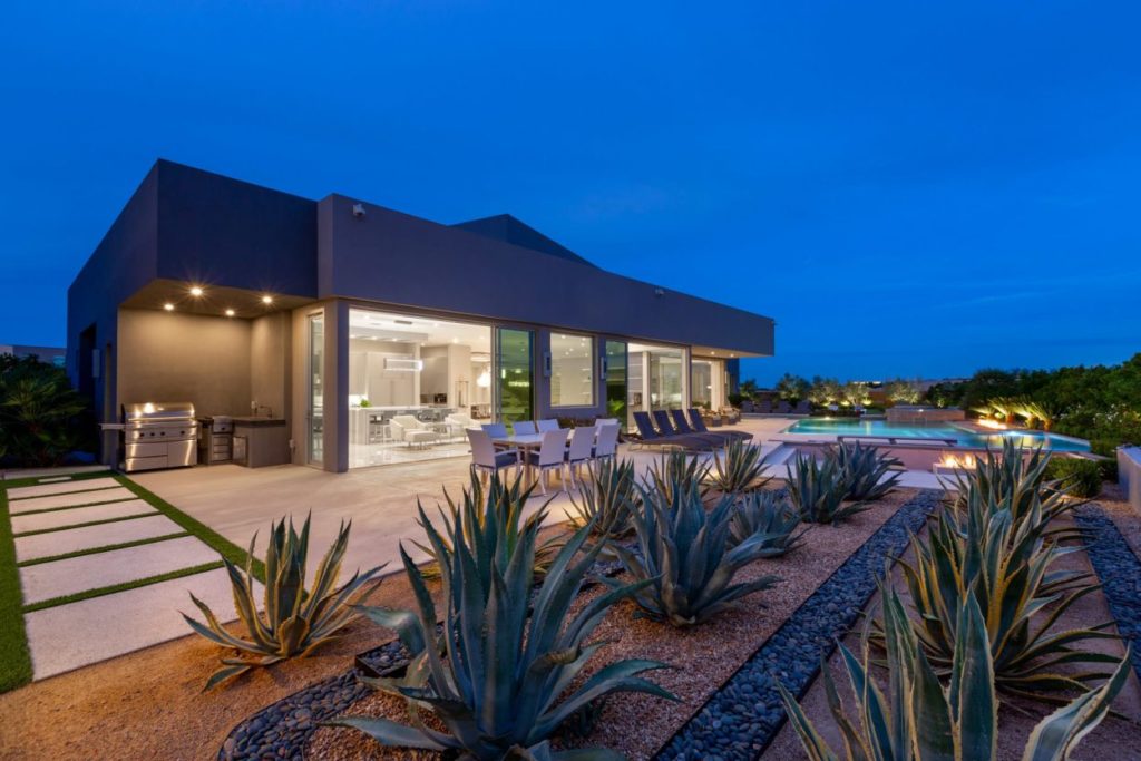 Luxury Home in Las Vegas, luxury house