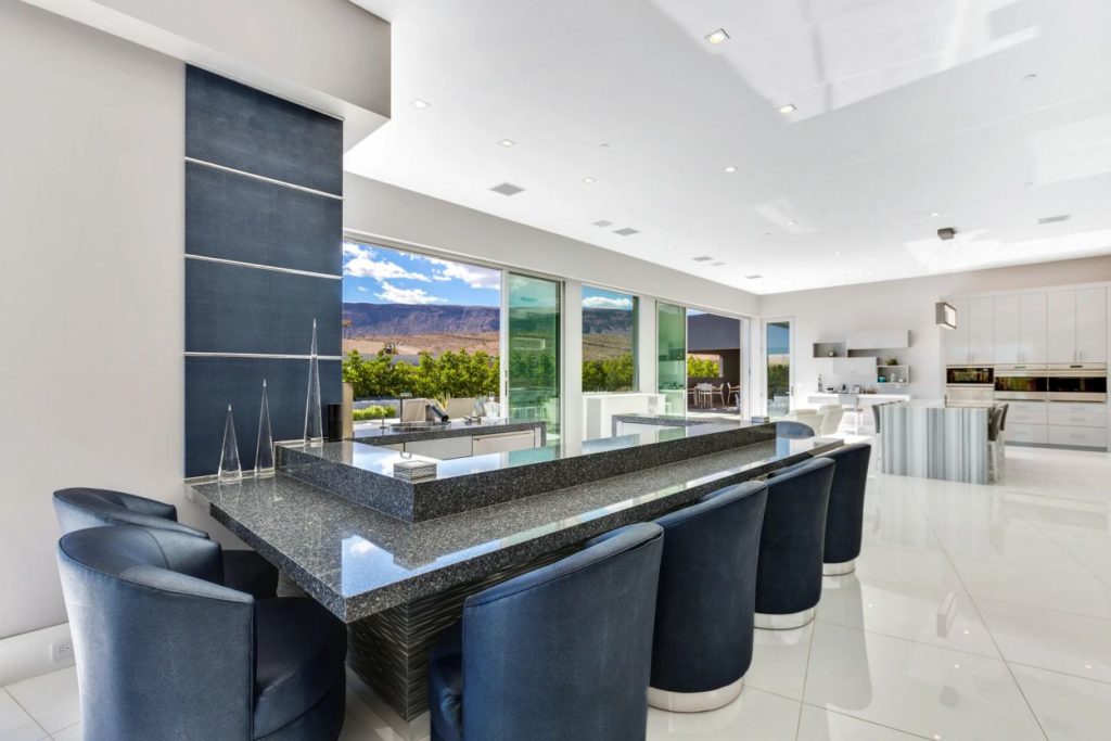Luxury Home in Las Vegas, luxury house