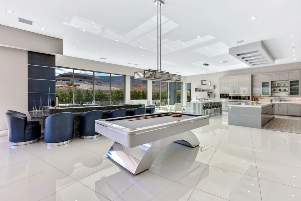 Luxury Home in Las Vegas, luxury house