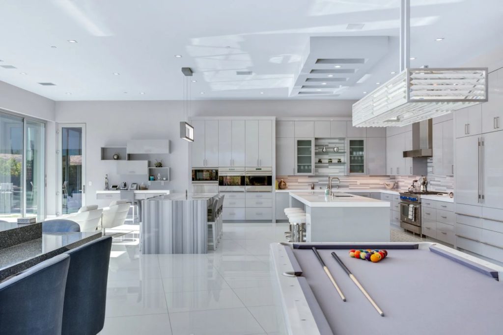Luxury Home in Las Vegas, luxury house