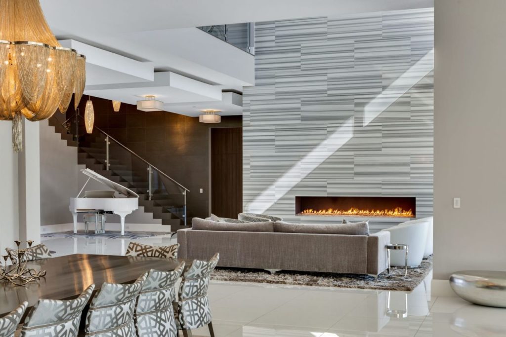 Luxury Home in Las Vegas, luxury house
