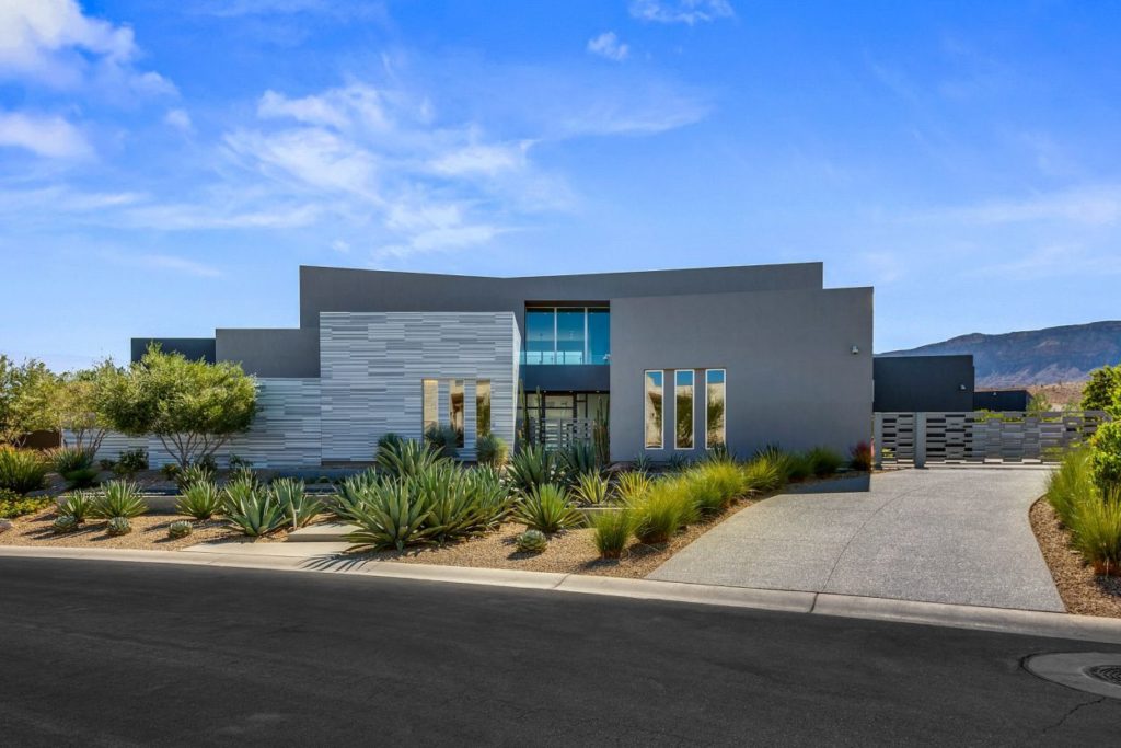 Luxury Home in Las Vegas, luxury house