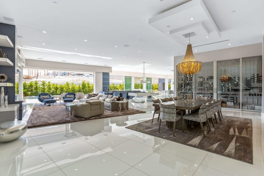 Luxury Home in Las Vegas, luxury house
