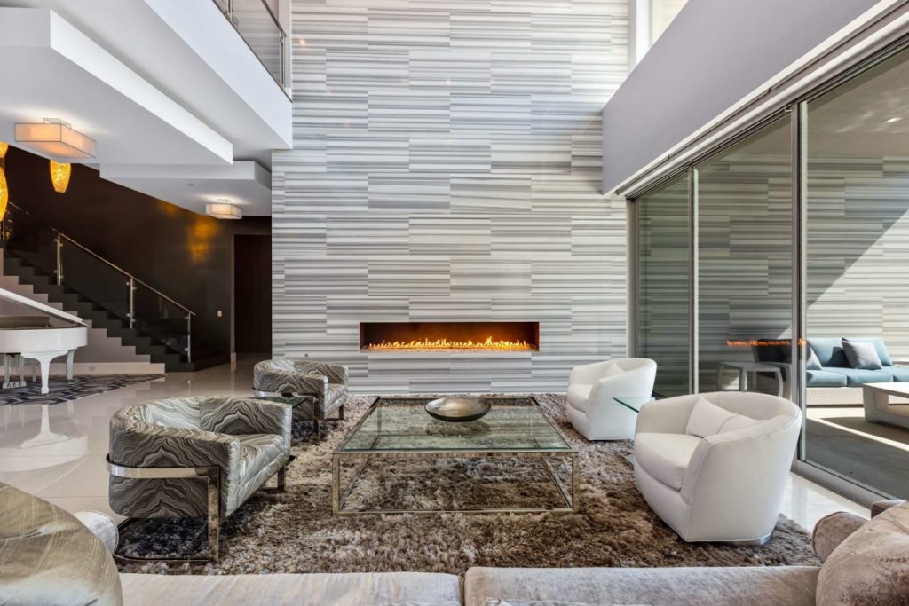 Luxury Home in Las Vegas, luxury house