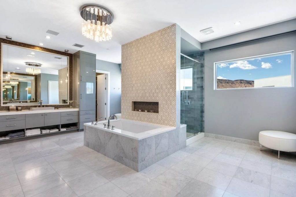 Luxury Home in Las Vegas, luxury house
