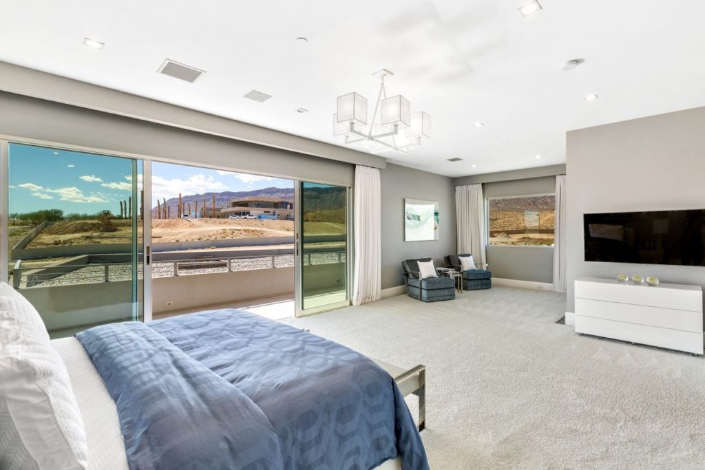 Luxury Home in Las Vegas, luxury house