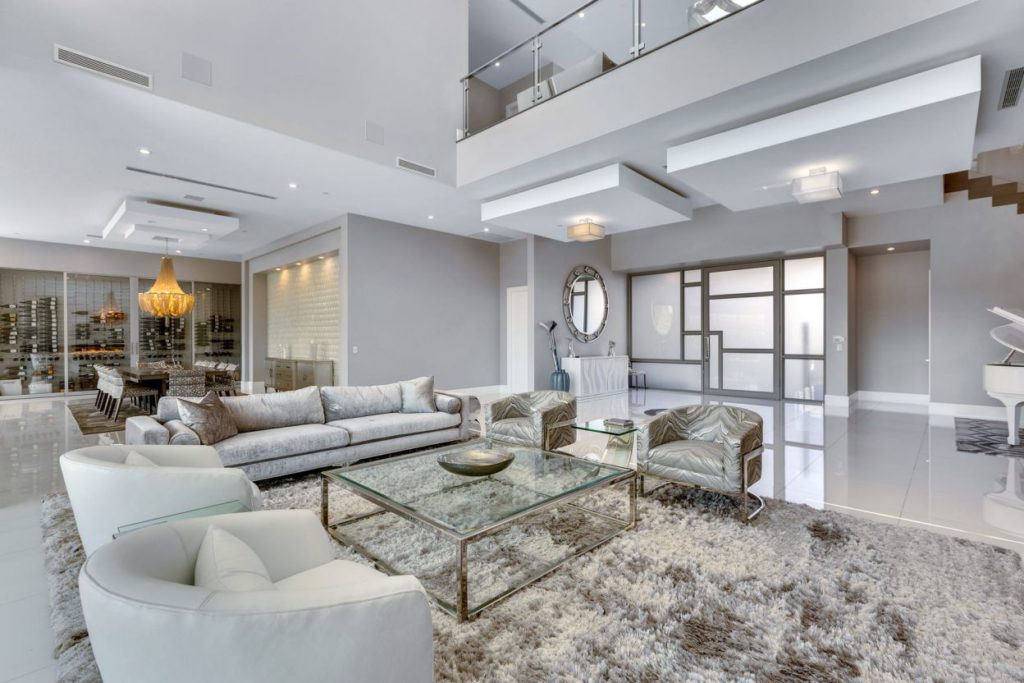 Luxury Home in Las Vegas, luxury house