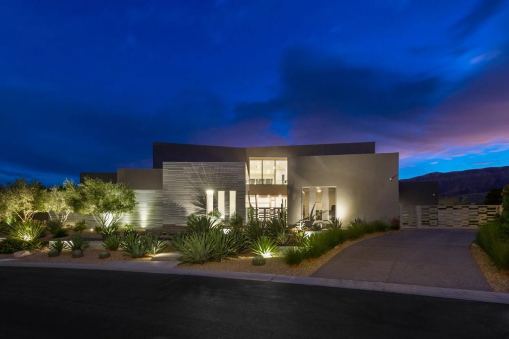 Luxury Home in Las Vegas, luxury house