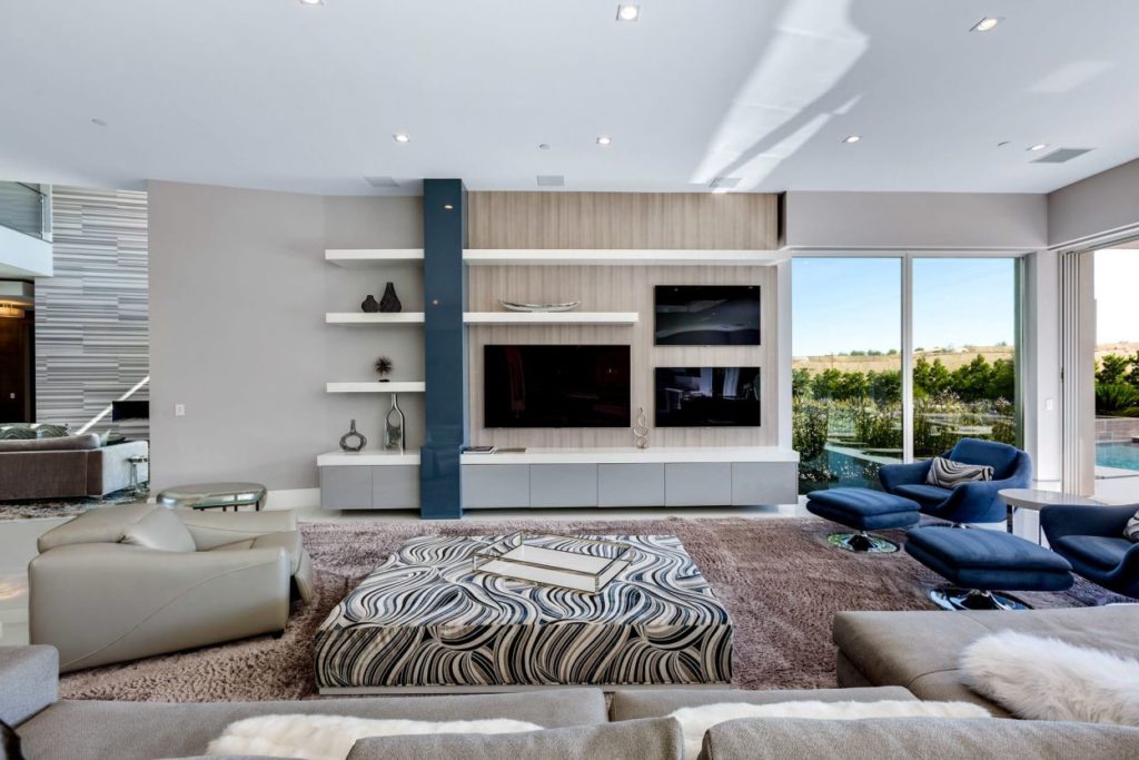 Luxury Home in Las Vegas, luxury house