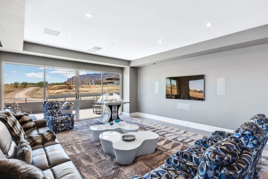 Luxury Home in Las Vegas, luxury house