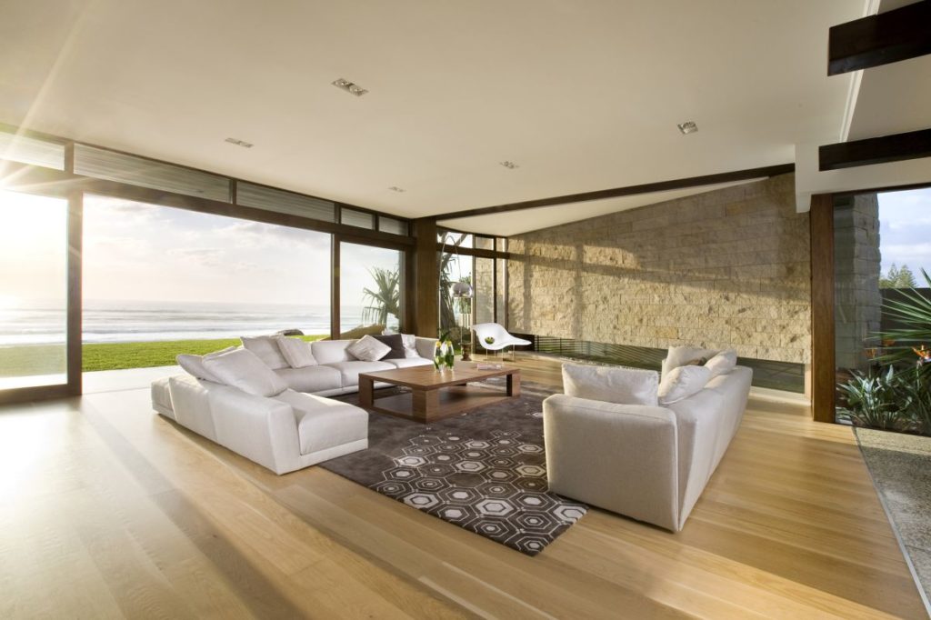 Tropical Home, luxury house