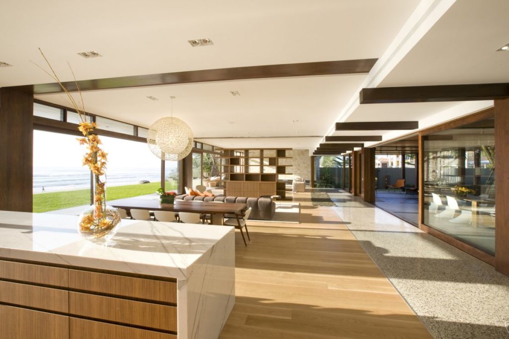 Tropical Home, luxury house