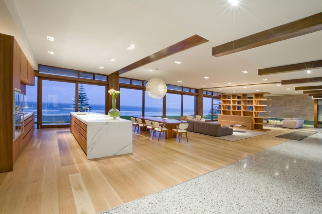 Tropical Home, luxury house