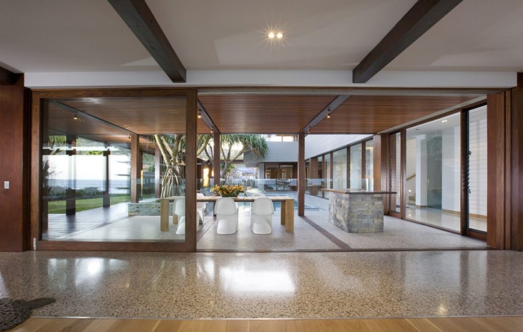 Tropical Home, luxury house