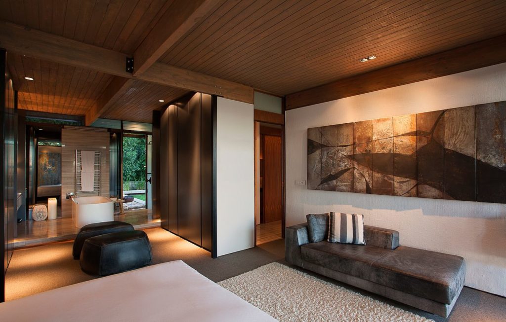 Home in Cape Town, luxury house