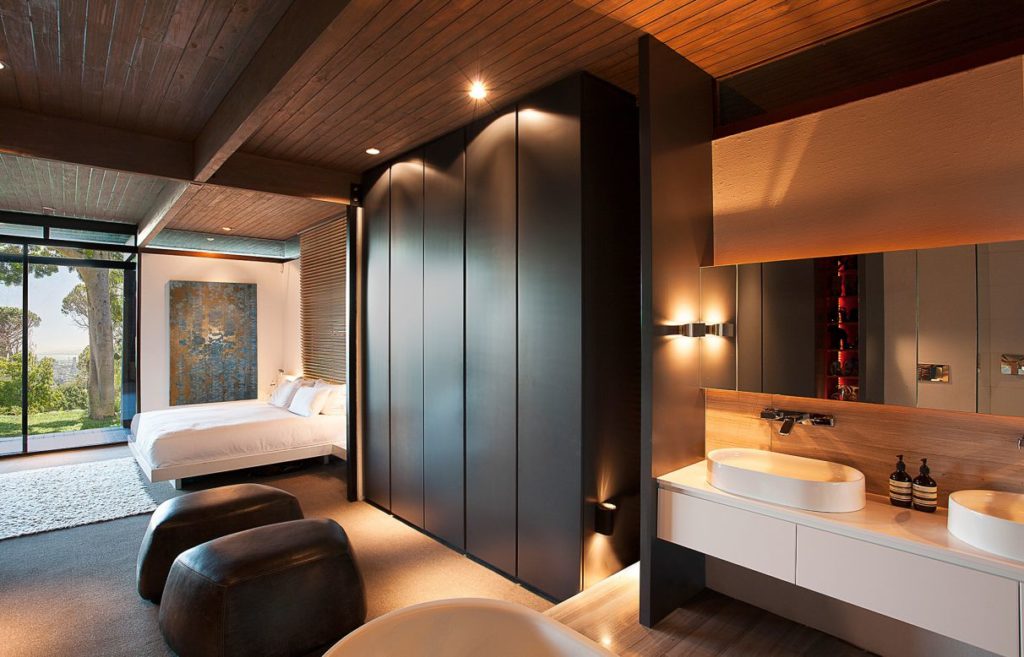 Home in Cape Town, luxury house