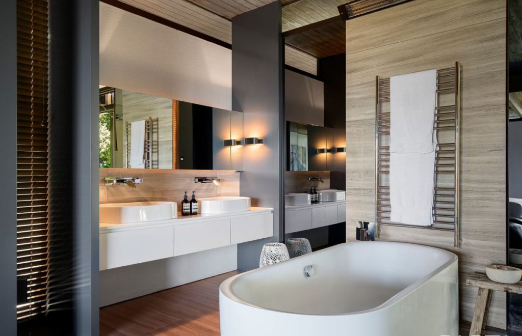 Home in Cape Town, luxury house