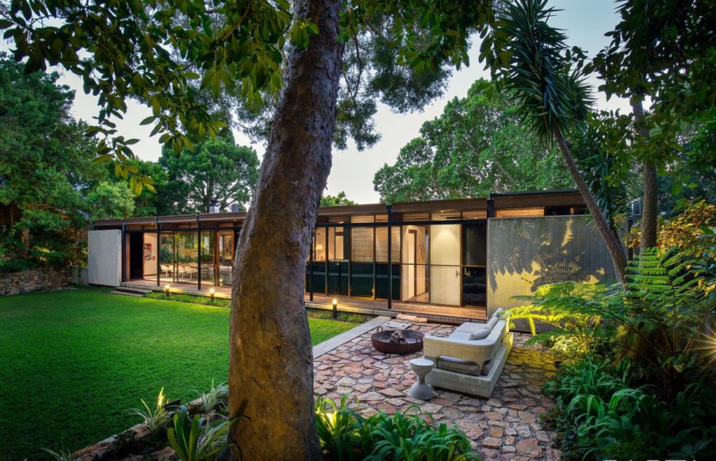 Home in Cape Town, luxury house