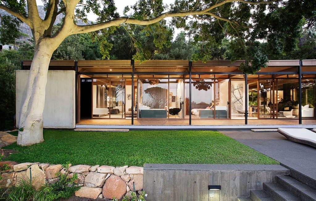 Home in Cape Town, luxury house