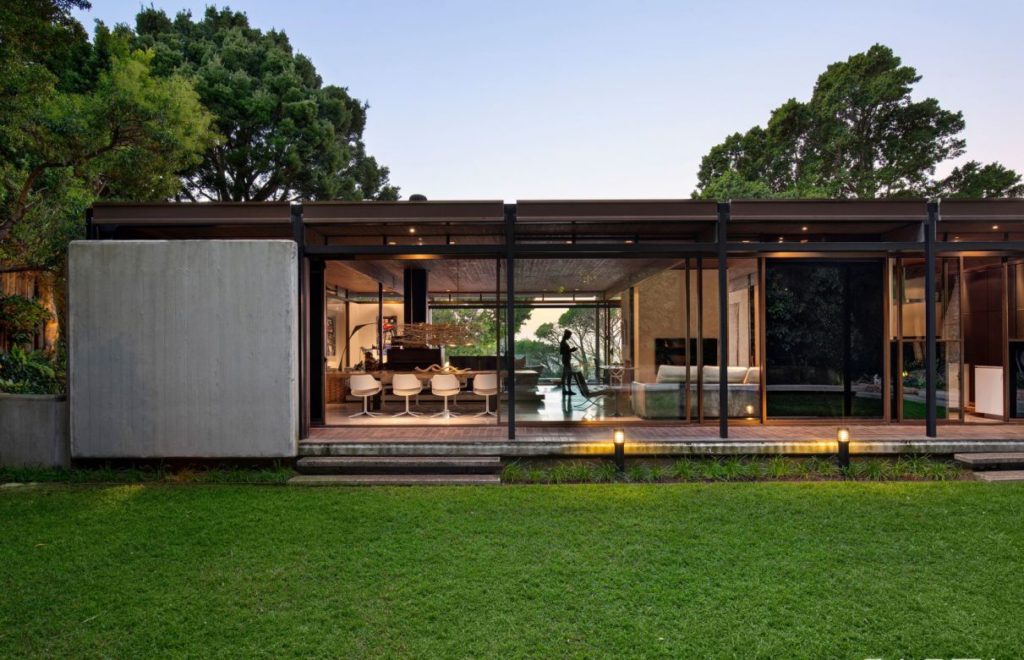 Home in Cape Town, luxury house