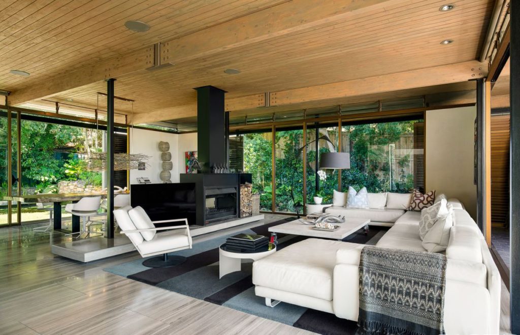Home in Cape Town, luxury house