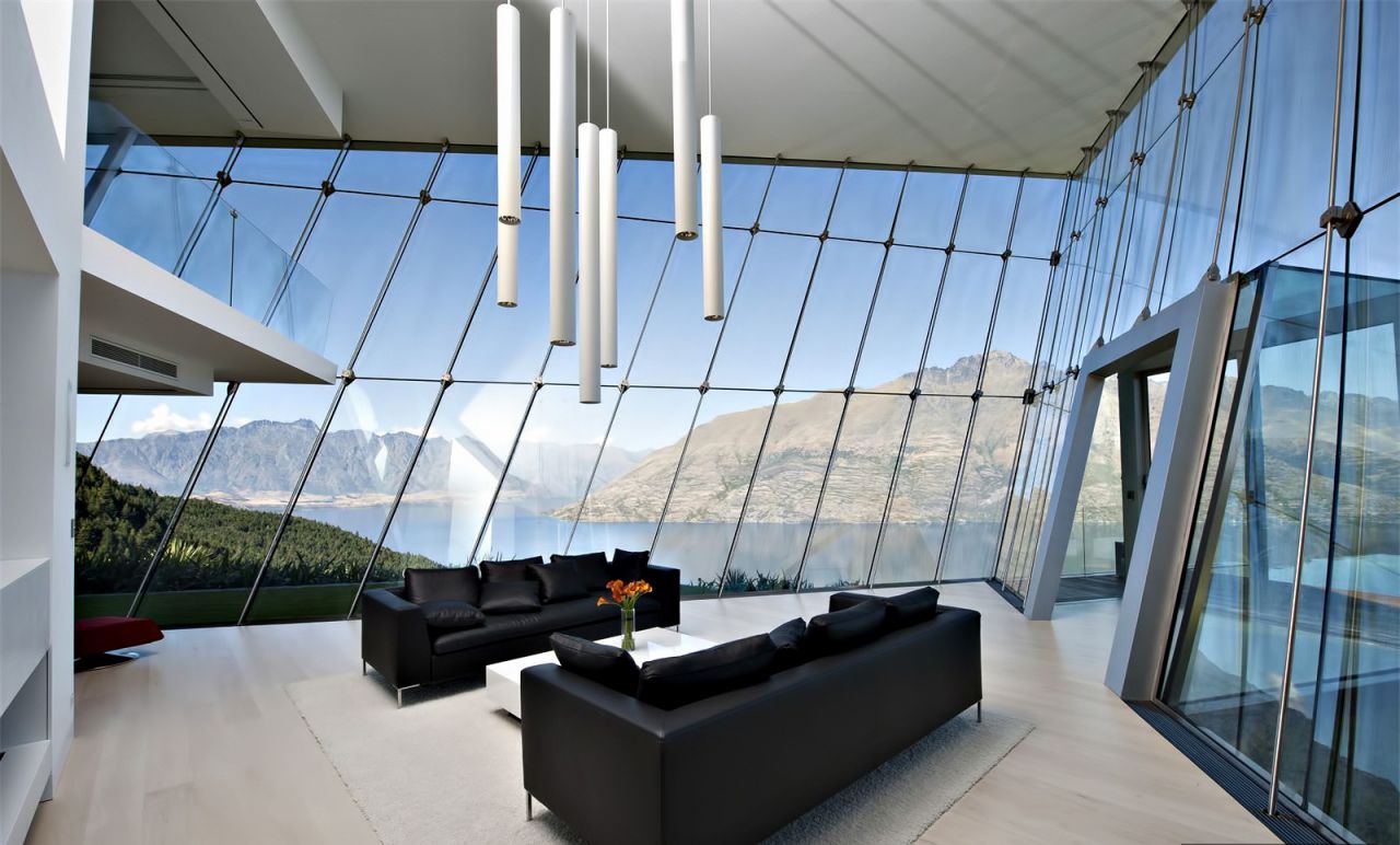 Jagged Edge Luxury Residence in New Zealand 16