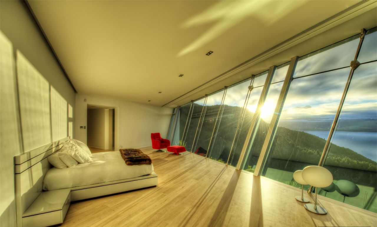 Jagged Edge Luxury Residence in New Zealand 20