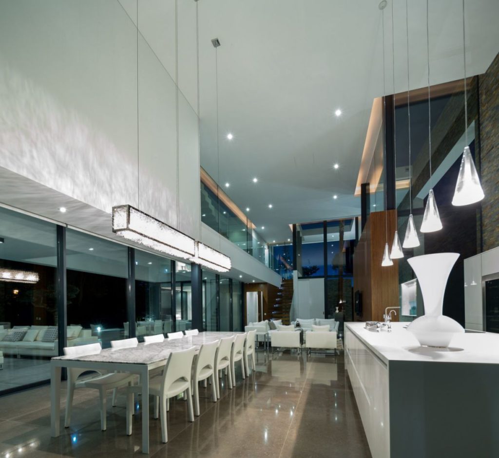 luxury house, Modern Villa in Portugal