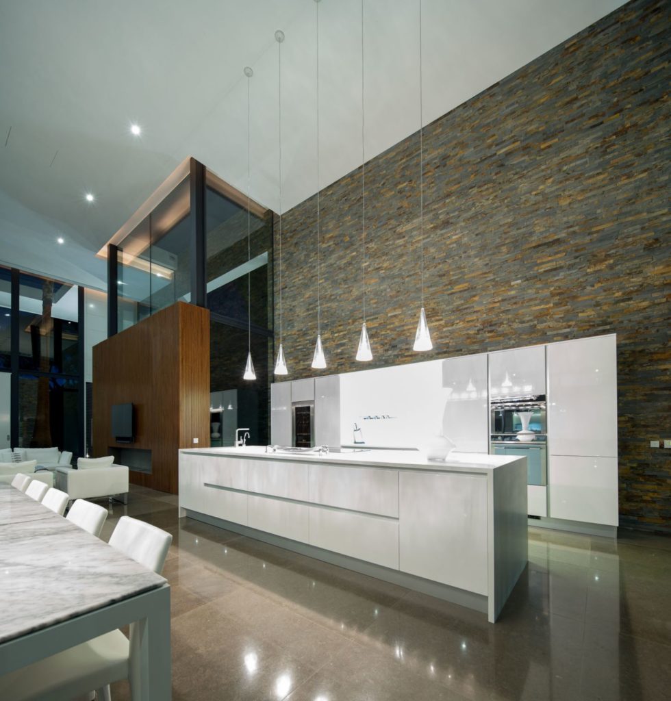 luxury house, Modern Villa in Portugal