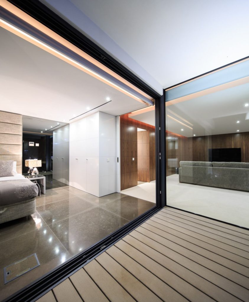 luxury house, Modern Villa in Portugal