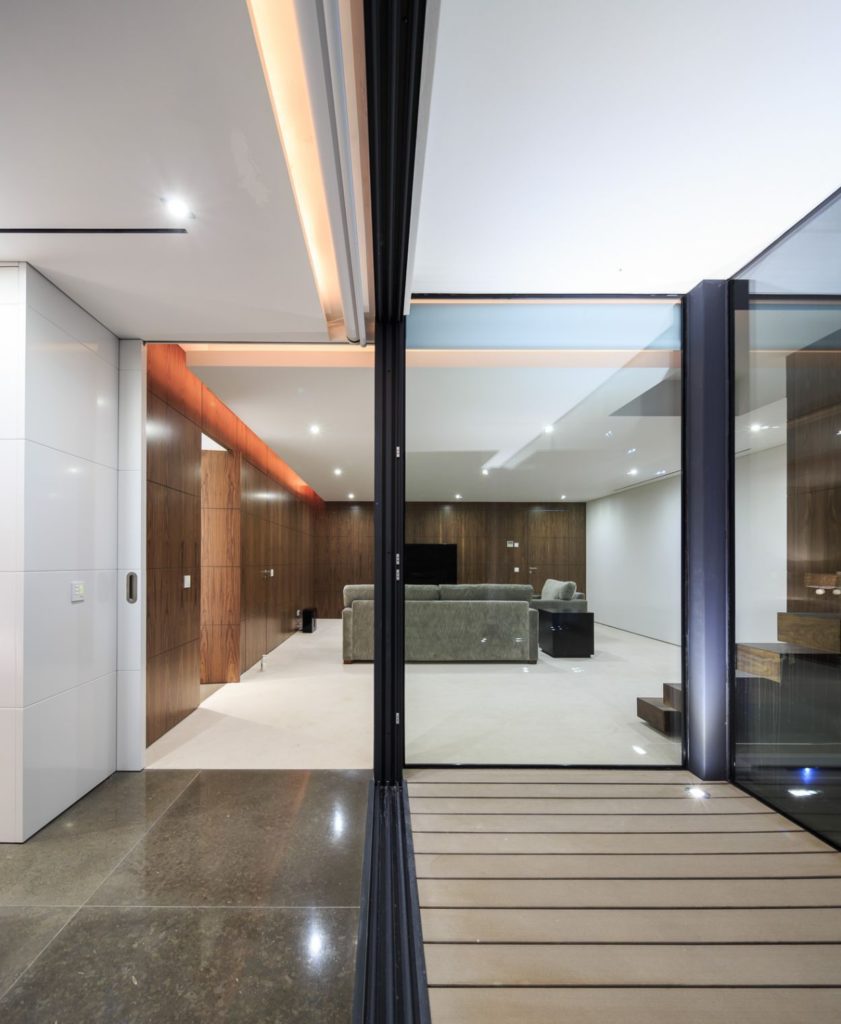 luxury house, Modern Villa in Portugal
