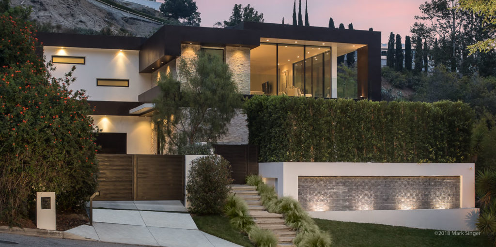 Rising Glen Modern Home, luxury houses
