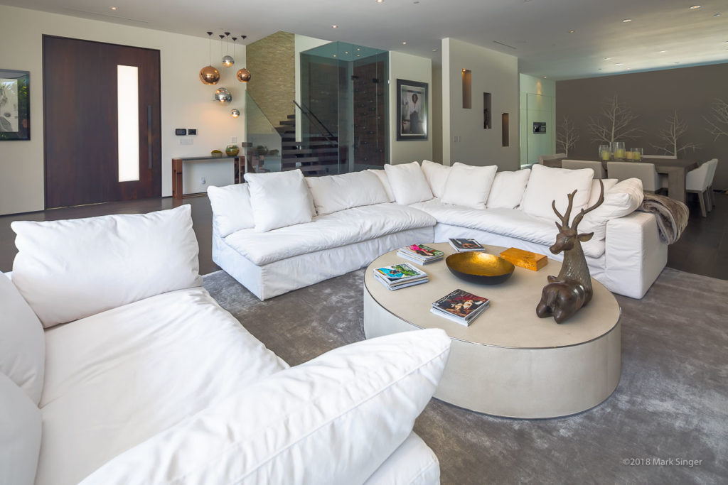 Rising Glen Modern Home, luxury houses
