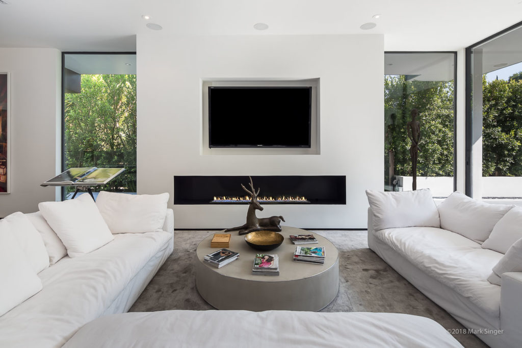 Rising Glen Modern Home, luxury houses