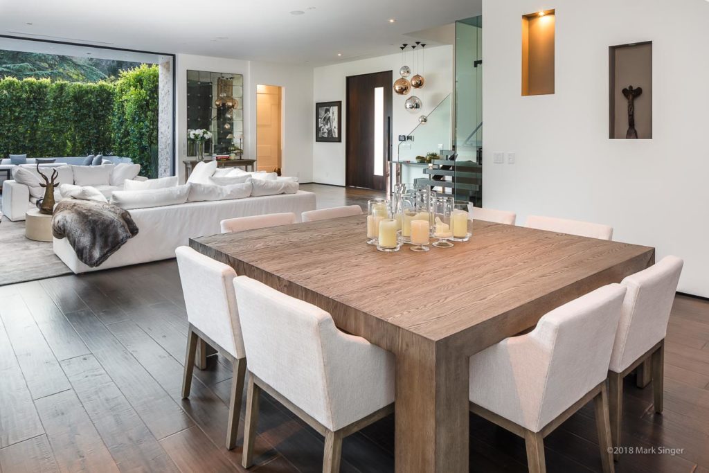 Rising Glen Modern Home, luxury houses