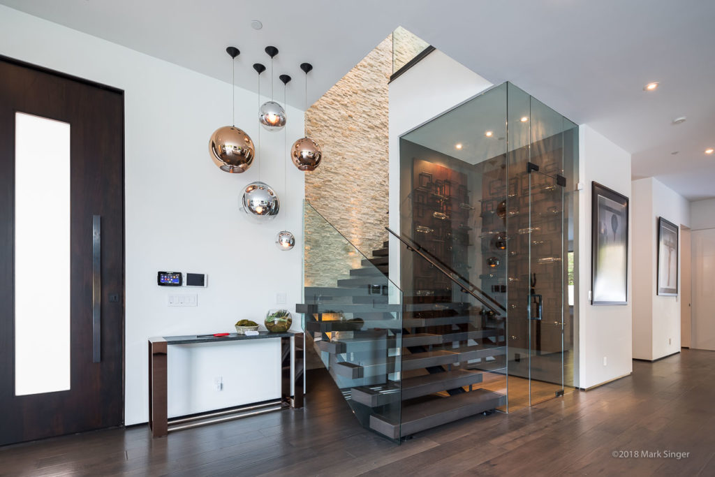 Rising Glen Modern Home, luxury houses