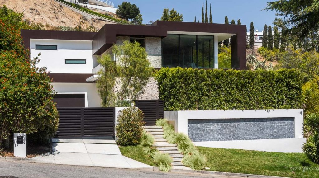 Rising Glen Modern Home, luxury houses