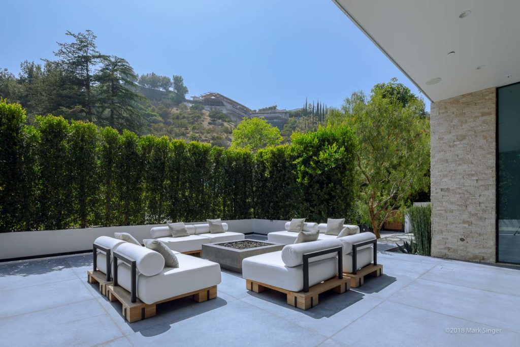 Rising Glen Modern Home, luxury houses