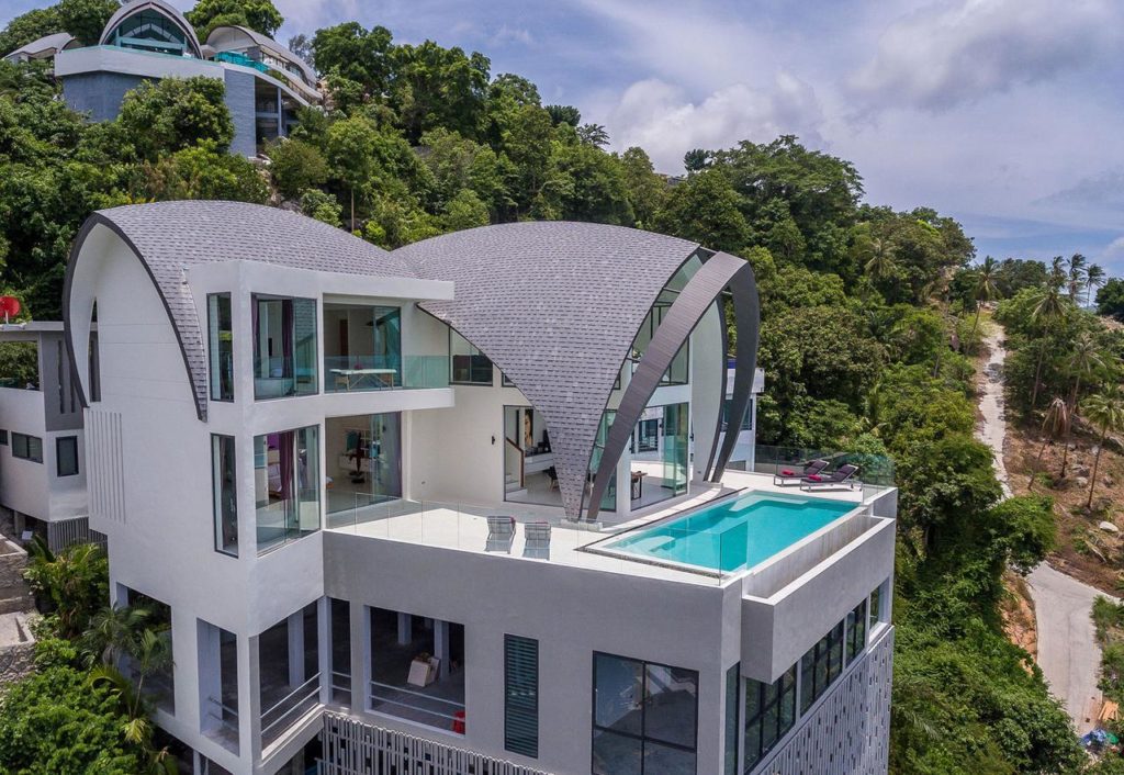 Dream Villa, luxury house