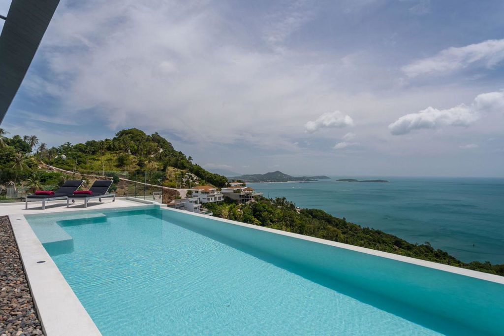 Dream Villa, luxury house