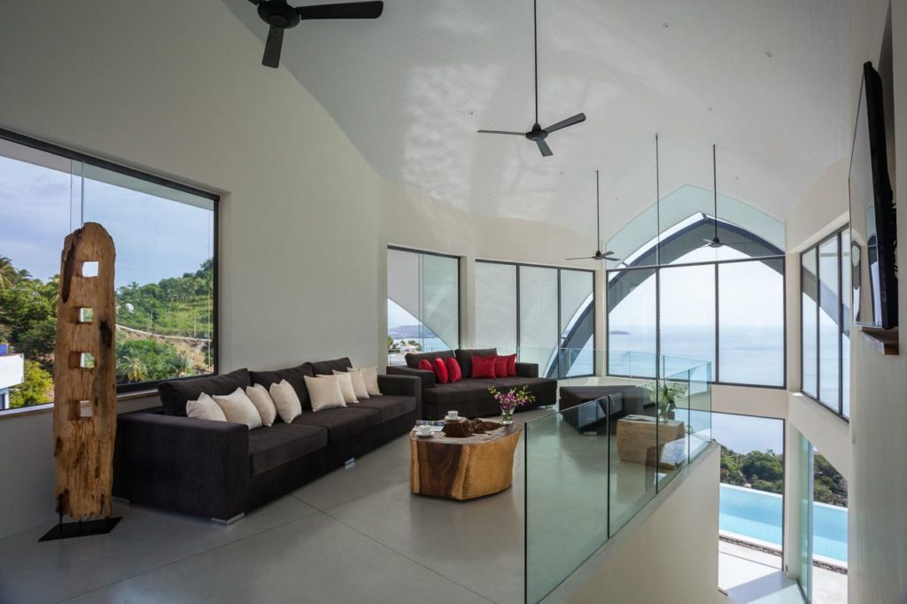 Dream Villa, luxury house