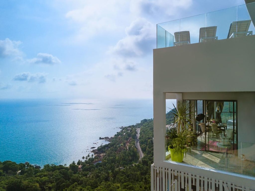 Dream Villa, luxury house