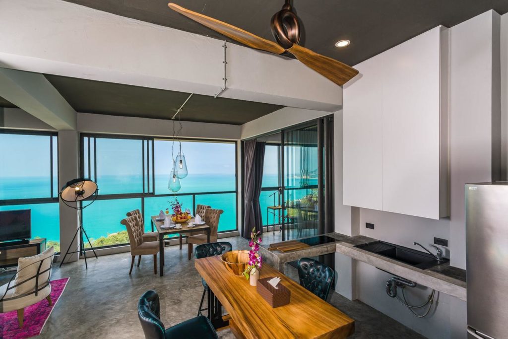 Dream Villa, luxury house