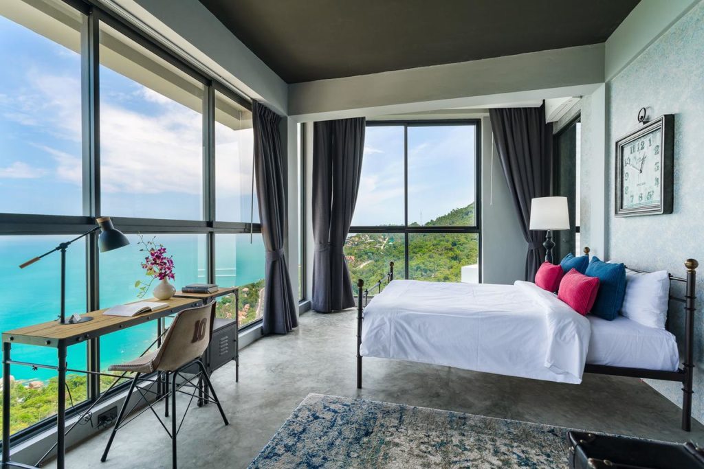 Dream Villa, luxury house